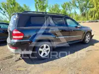 2007 Mercedes Benz GL-Class фото