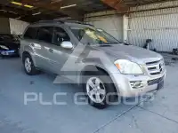 2007 Mercedes Benz GL-Class фото