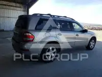 2007 Mercedes Benz GL-Class фото
