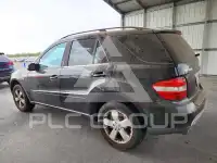 2007 Mercedes Benz ML-Class photo