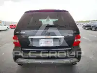 2007 Mercedes Benz ML-Class photo