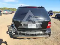 2007 Mercedes Benz ML-Class фото