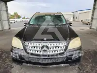 2007 Mercedes Benz ML-Class photo