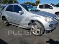2007 Mercedes Benz ML-Class photo