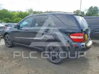 2007 Mercedes Benz ML-Class фото