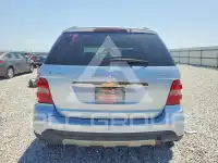 2007 Mercedes Benz ML-Class photo