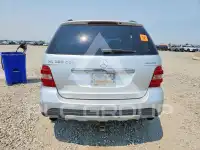 2007 Mercedes Benz ML-Class photo