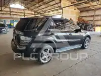2007 Mercedes Benz ML-Class photo