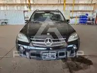 2007 Mercedes Benz ML-Class photo