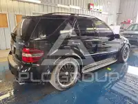 2007 Mercedes Benz ML-Class photo