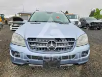 2007 Mercedes Benz ML-Class фото
