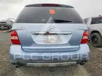 2007 Mercedes Benz ML-Class фото