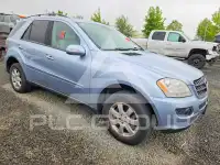 2007 Mercedes Benz ML-Class фото
