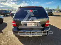 2007 Mercedes Benz ML-Class фото