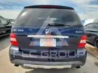 2007 Mercedes Benz ML-Class фото
