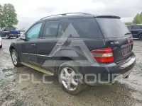 2007 Mercedes Benz ML-Class фото