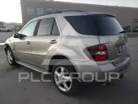 2007 Mercedes Benz ML-Class photo