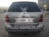 2007 Mercedes Benz ML-Class photo