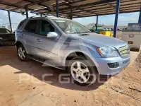 2007 Mercedes Benz ML-Class photo