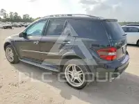 2007 Mercedes Benz ML-Class photo