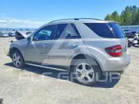 2007 Mercedes Benz ML-Class photo