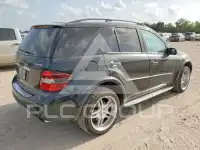 2007 Mercedes Benz ML-Class photo