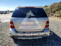 2007 Mercedes Benz ML-Class фото