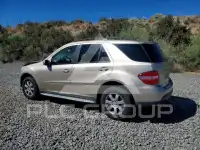2007 Mercedes Benz ML-Class фото