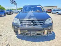2007 Mercedes Benz ML-Class фото