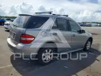 2007 Mercedes Benz ML-Class фото