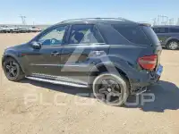2007 Mercedes Benz ML-Class фото