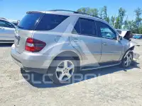 2007 Mercedes Benz ML-Class photo
