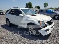 2007 Mercedes Benz ML-Class photo