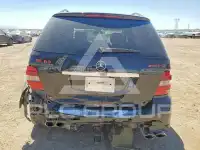 2007 Mercedes Benz ML-Class фото