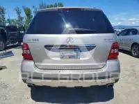 2007 Mercedes Benz ML-Class photo