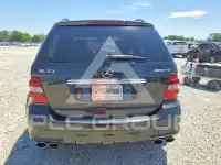 2007 Mercedes Benz ML-Class фото