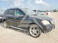 2007 Mercedes Benz ML-Class photo