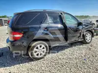 2007 Mercedes Benz ML-Class фото