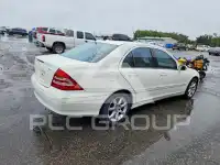 2007 Mercedes Benz C-Class photo