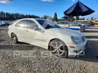 2007 Mercedes Benz C-Class фото