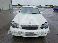 2007 Mercedes Benz C-Class photo