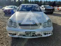 2007 Mercedes Benz C-Class фото