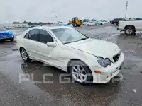 2007 Mercedes Benz C-Class photo