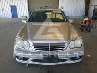2007 Mercedes Benz C-Class фото