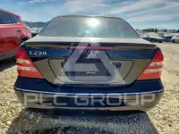 2007 Mercedes Benz C-Class фото