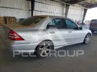 2007 Mercedes Benz C-Class фото