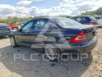 2007 Mercedes Benz C-Class photo