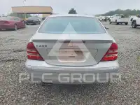 2007 Mercedes Benz C-Class photo