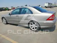 2007 Mercedes Benz C-Class фото