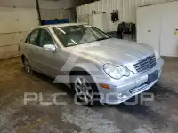2007 Mercedes Benz C-Class фото